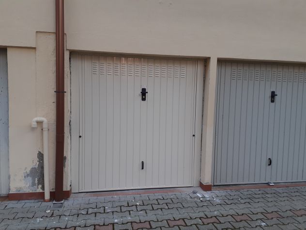 affitto garage