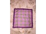 Fazzoletto viola donna