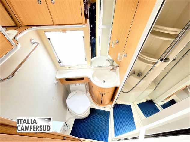 Camper Arca H 720 GLM Motorhome Mercedes Del 2005 - Foto 10