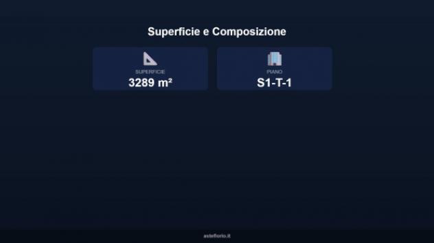 Immobile in asta di 3289 m² in vendita a Casatenovo - Foto 4