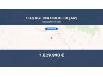 Immobile in asta di 4070 m² in vendita a Castiglion Fibocchi