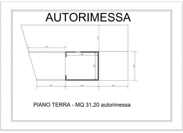 Porzione di casa in vendita a Borgonovo Val Tidone - Foto 4