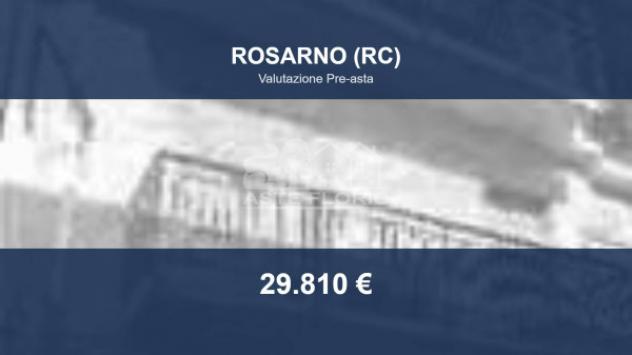 Immobile in asta di 128 m² con più di 5 locali in vendita a Rosarno