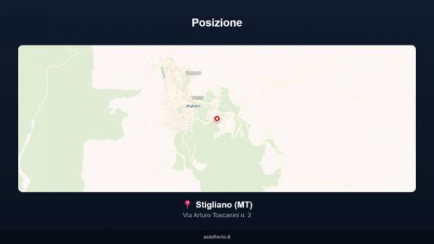 Immobile in asta di 80 m² in vendita a Stigliano - Foto 18