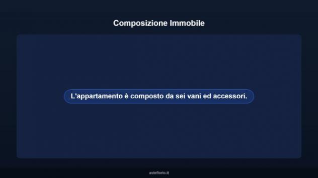 Immobile in asta di 130 m² con più di 5 locali in vendita a Taranto - Foto 10