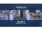 Immobile in asta di 156 m² in vendita a Taviano