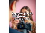 Supporto per OF: Contenuti + Avvio Profilo