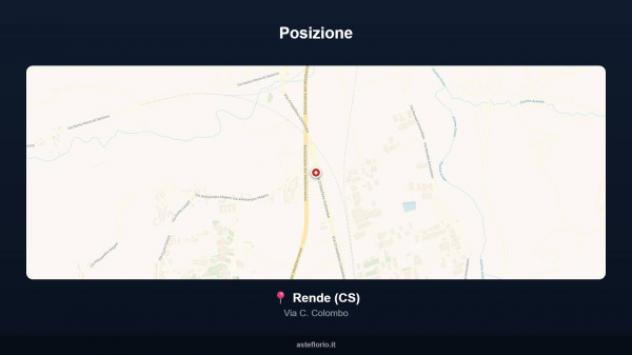 Immobile in asta di 60 m² in vendita a Rende - Foto 10