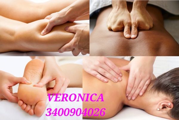 MASSAGGIO RILASSANTE MASSAGGIO THAILANDESSE - Foto 4 Tel:3400904026
