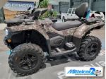 CF MOTO NEW X5L QUAD ATV 4WD TARGA BIANCA  rif. 18491226