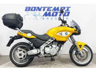 BMW F 650 CS Scarver 2004 + BAULETTO