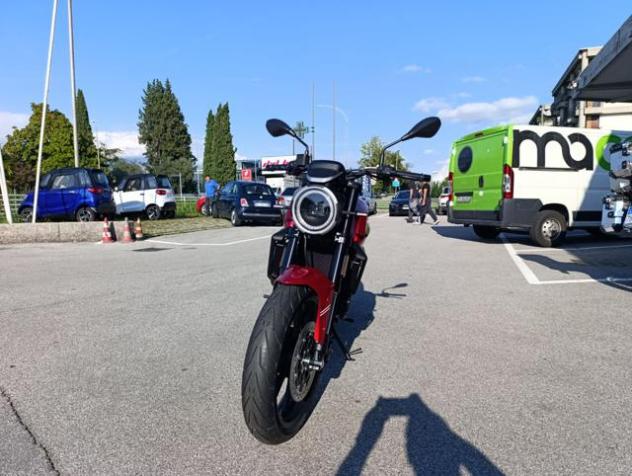 MOTO MORINI SEIEMMEZZO STR STR rif. 24122523 - Foto 2