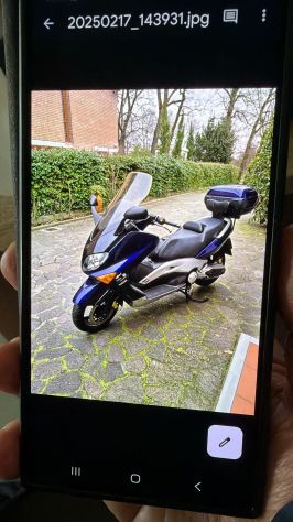 Vendo TMAX 500