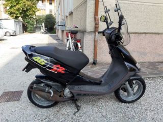 Scooter Aprilia SR50 Replica
