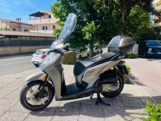 HONDA SH 300 i TUTTO INCLUSO ANCHE PASSAGGIO! MINI RATE rif. 23816343