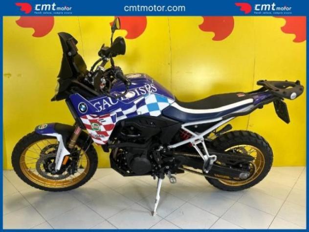 BMW F 900 GS Garantita e Finanziabile rif. 23960864 - Foto 3