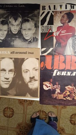 Mega Occasione Vinili 45giri anni 60/90 - Foto 2