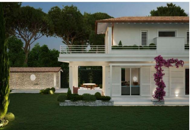 Villa in vendita a Forte dei Marmi 390 mq Rif: 1397155 - Foto 3