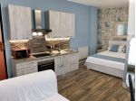 Monolocale ristrutturato con terrazzo- bovisa