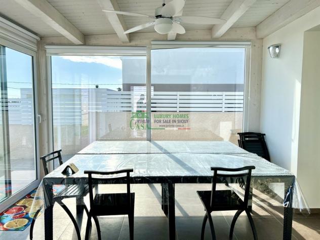 Rif. 2492 -- Villetta con giardino e piscina a Marina di Ragusa "Gatto Corvino" - Foto 10