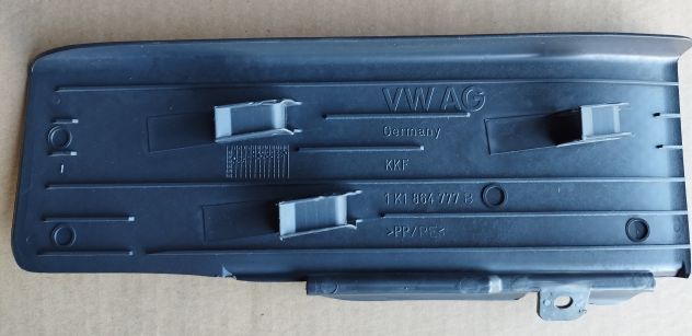 VW VOLKSWAGEN POGGIAPIEDE SX E 2 COPRIPEDALE - Foto 3