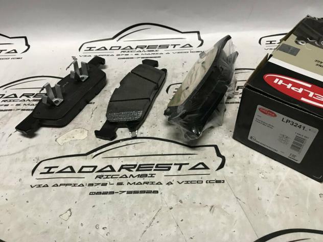 Set Pastiglie Freno Anteriore Ford Galaxy S-Max 1884555 - Foto 2