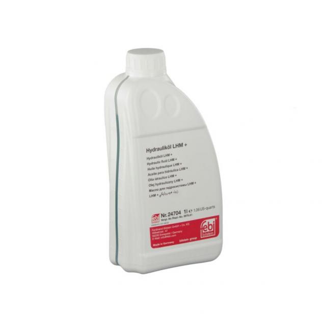 Febi Bilstein Olio Impianto Idraulico 46161