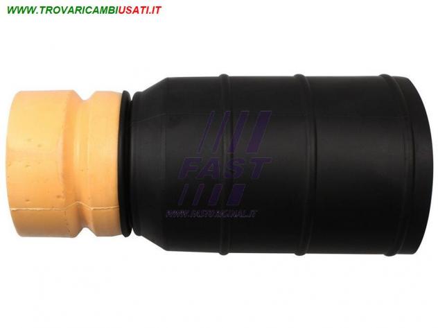 CUFFIA AMMORTIZZATORE FIAT DUCATO 02 ANTERIORE CON TAMPONE PARACOLPI 18Q FT12079  FIAT - DUCATO - 1994  2002, FIAT - DUCATO - 2002  2006