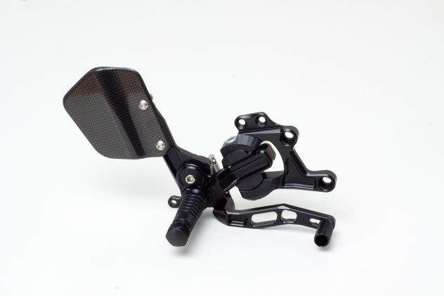 Terminale di scarico Arrow Mivv per Yamaha R1 2000 2003 2006 2008 - Foto 5