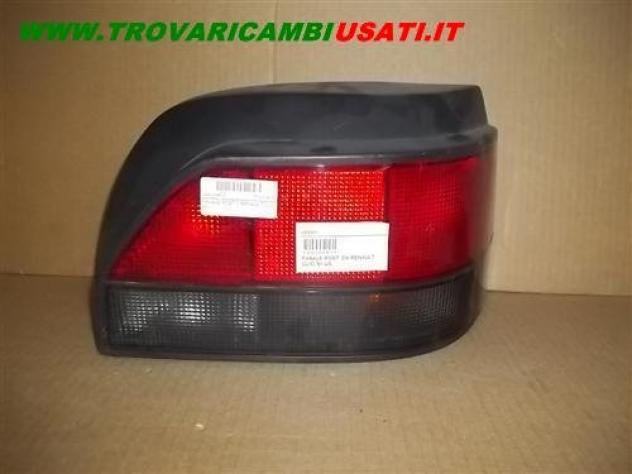 FANALE POST.D.RENAULT CLIO '91 999-U04613 Parti elettriche Fanaleria Fanali Fanale post. dx.
