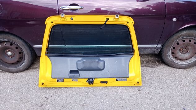 Portellone per fiat punto sporting - Foto 2