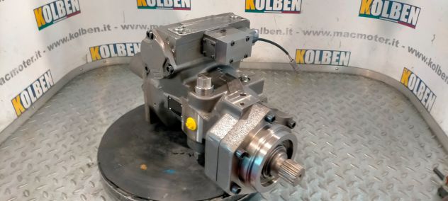 Motopompa per Trattore New Holland TL90 - Foto 3