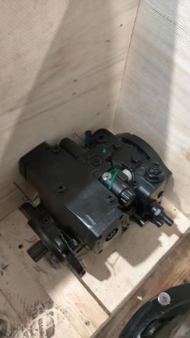 Rexroth A4VG71DA1D7 Pompa Idraulica A4VG71