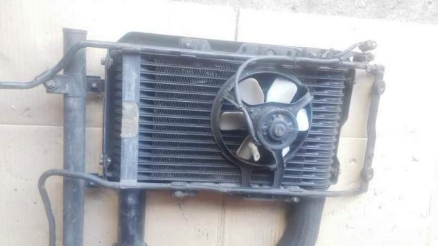 Radiatore intercooler Completo Mitsubishi Pajero Sport 2.5 TD 99 - Foto 3