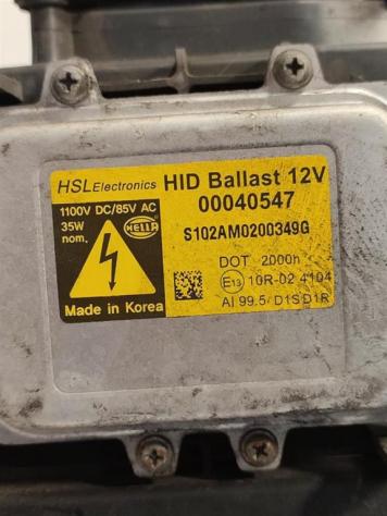 FARO ANTERIORE SINISTRO OPEL Antara Serie XENON A22DM (0615) - Foto 4