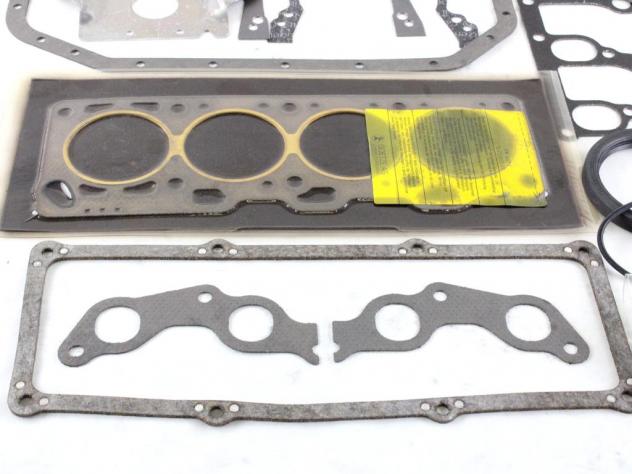 202485301 KIT GUARNIZIONI MOTORE GOETZE VOLKSWAGEN GOLF 1 1.1 37KW (DAL 08/1979) RICAMBIO NUOVO - Foto 4