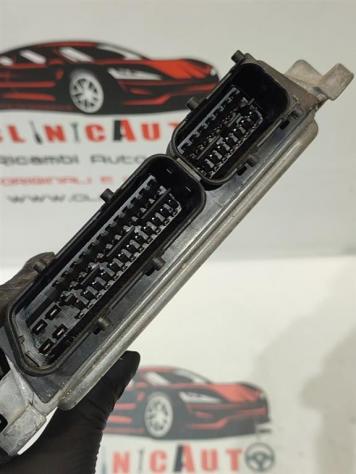 CENTRALINA MOTORE FIAT Panda 1° Serie IAW4EFP2 46814371 187A1000 benzina 1108 (8003) - Foto 4