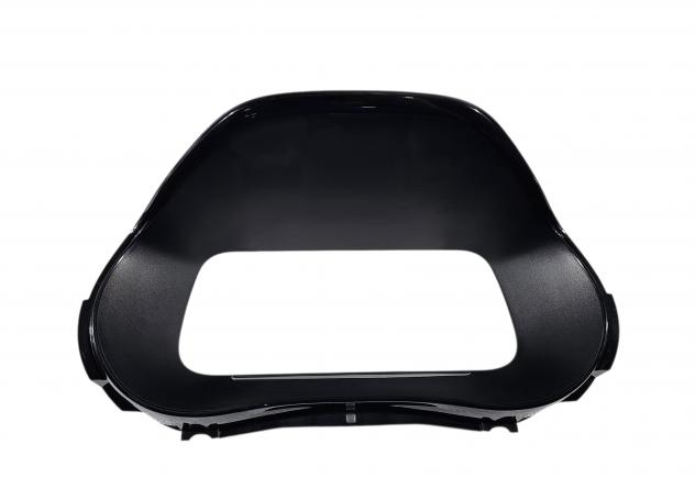 CORNICE DISPLAY VEGLIA QUADRO STRUMENTI OPEL Corsa F Serie 9857824980 (19)