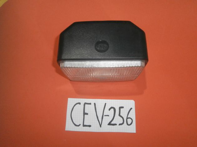 Faro fanale anteriore Garelli Fantic Motor Malagutti Benelli CEV 256 "NUOVO" - Foto 4