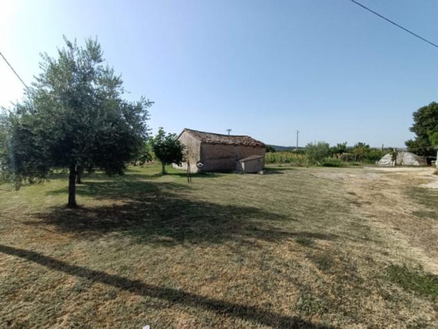 Fano, a pochi passi dal centro abitato di bellocchi, immerso nel verde e comodamente accessibile dalle principali vie di comunicazione, proponiamo in - Foto 2