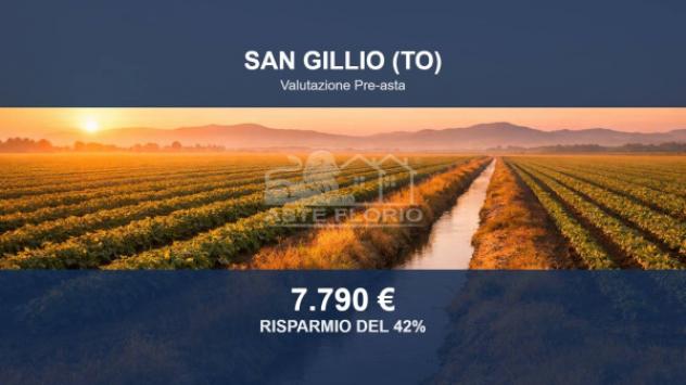 Immobile in asta di 5572 m² in vendita a San Gillio
