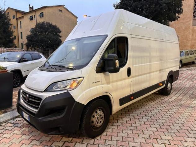 FIAT DUCATO 35 2.3 MJT 35 130CV PL-Ta.XLH3 rif. 20133990 - Foto 5