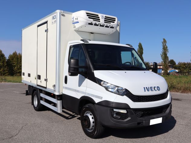 Iveco Daily 60C15 3.0 150 Cv FRIGO FRCX – ATP 2028