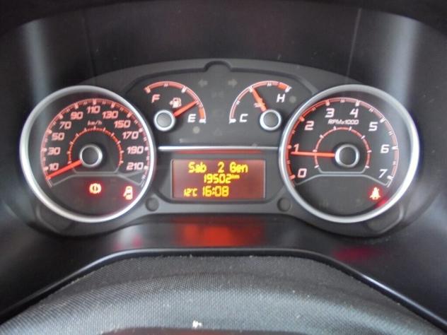 Fiat Doblo Dobl1.4 Cargo Lamierato GPL - Foto 4