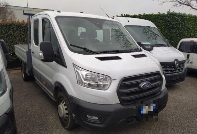 FORD Transit 350 2.0 HDT 165CV L3 Cab.Trend rif. 23784051 - Foto 2