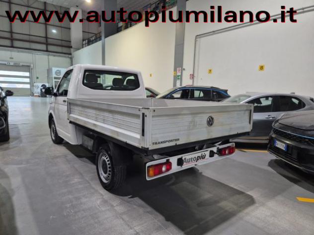 VOLKSWAGEN Transporter 2.0 TDI 110CV PC Cassonato Business rif. 23962504 - Foto 5