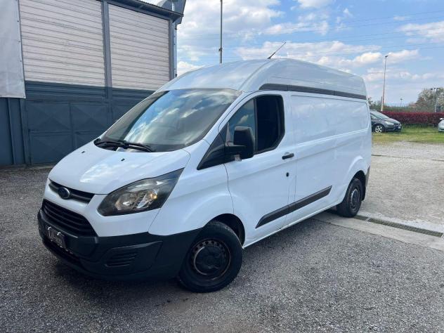 FORD Transit Custom 290 2.2 tdci 125cv Entry L2H1 TETTO ALTO - Foto 2
