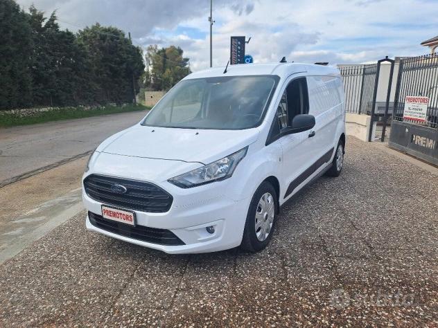 Ford connect 1.5 tdci maxi l2 2021 attrezzato