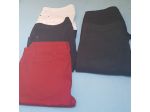 4 paia pantaloni uomo Tg 32 Zara Man e altre marche