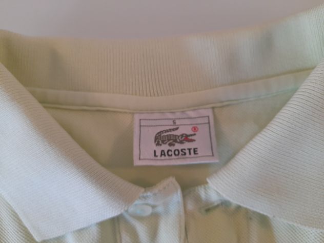 Vendo POLO DA DONNA COTONE LACOSTE - Foto 6